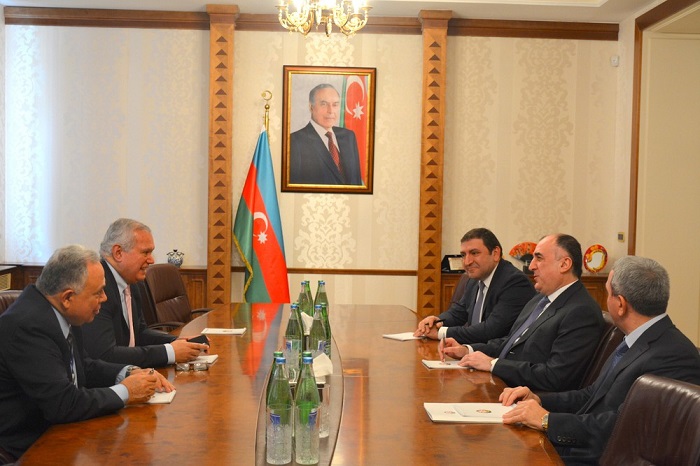 Azerbaijan, Egypt discuss cooperation prospects 